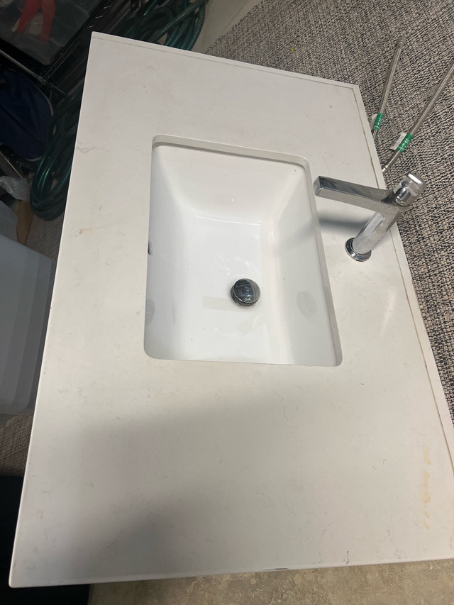 Torenfonder bathroom vanity sink  in Plumbing, Sinks, Toilets & Showers in City of Toronto - Image 3