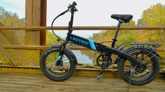Electric Bicycle with Minor Issue, Lectric XP in eBike in City of Halifax - Image 2
