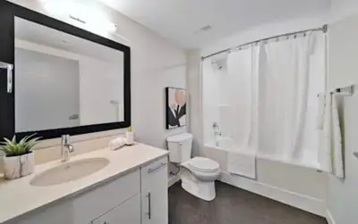 Room rent for a three bedroom apartment