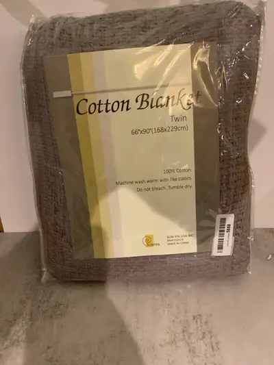 Suntex Cotton Waffle Blanket, View more