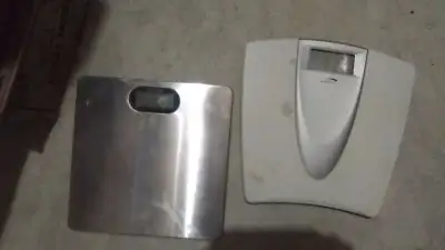 some bathroom scales Digital Scale -- $15 Bath Scales body weight