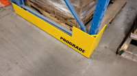 Pallet racking end guards NEW Liquidation