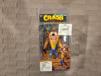 $35 NECA Crash Bandicoot figure