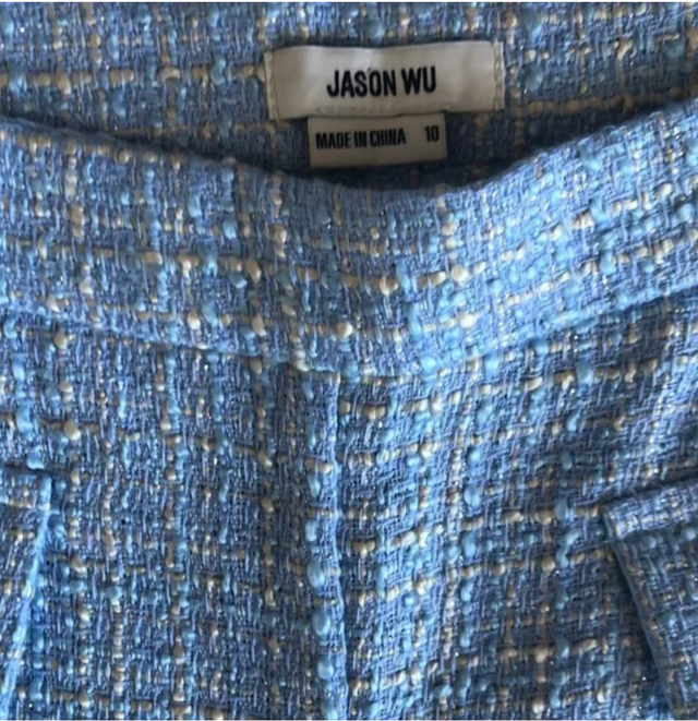 Jason Wu Tweed Pants Sz 10 in Women's - Bottoms in City of Toronto - Image 3