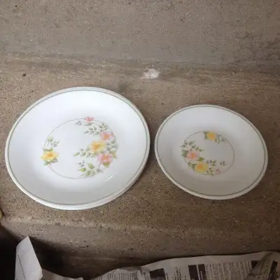 CORELLE DISHES, View more