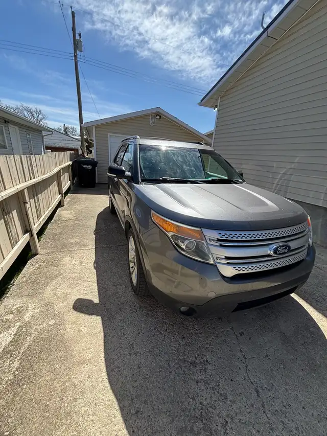 2013 Ford Explorer XLT438519776412979201