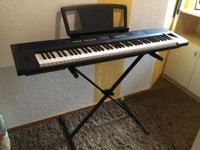 Yamaha NPV60 Piano with Stand (76 Keys)