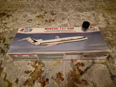 Atlantis Boeing 727-200, View more