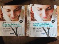 Examen clinique et évaluation de la santé, 3e édition