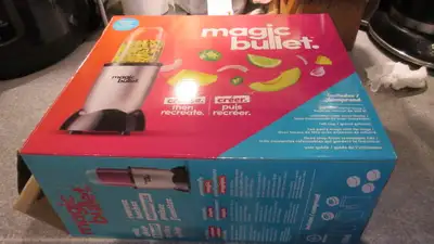 Magic Bullet chop blend set, View more