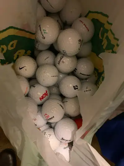 Golf Balls, View more