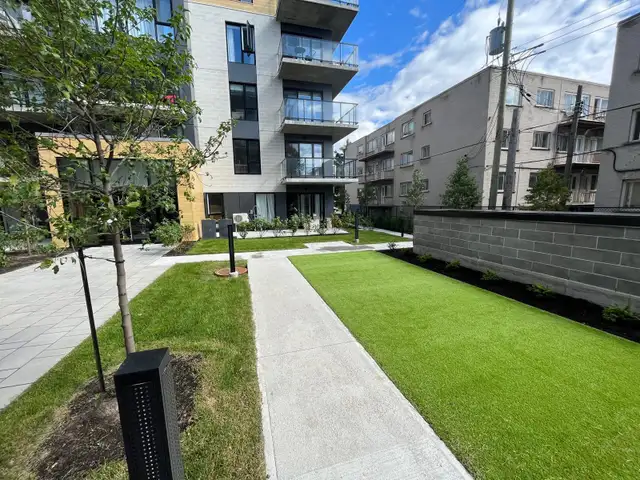 Condo (3 1/2) à louer à 2 minutes à pied du metro Langelier in Long Term Rentals in City of Montréal - Image 11