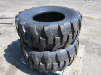New Backhoe Tires in stock at Bryans
