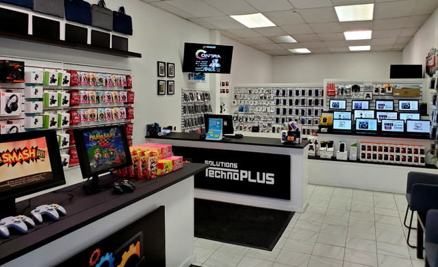 PROMO !! Téléphone Apple iPhone 7 @ 70$ - iPhone 8 @ 110$ dans Téléphones cellulaires  à Laval/Rive Nord - Image 2
