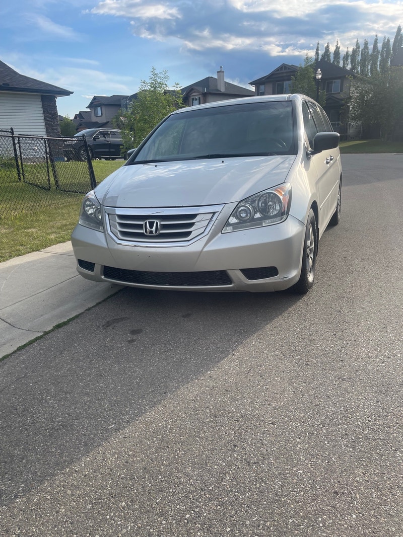 2008 Honda Odyssey Cars & Trucks Calgary Kijiji