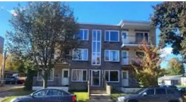 Superbe 4½ lumineux — Secteur recherché Offrez-vous la tranquill