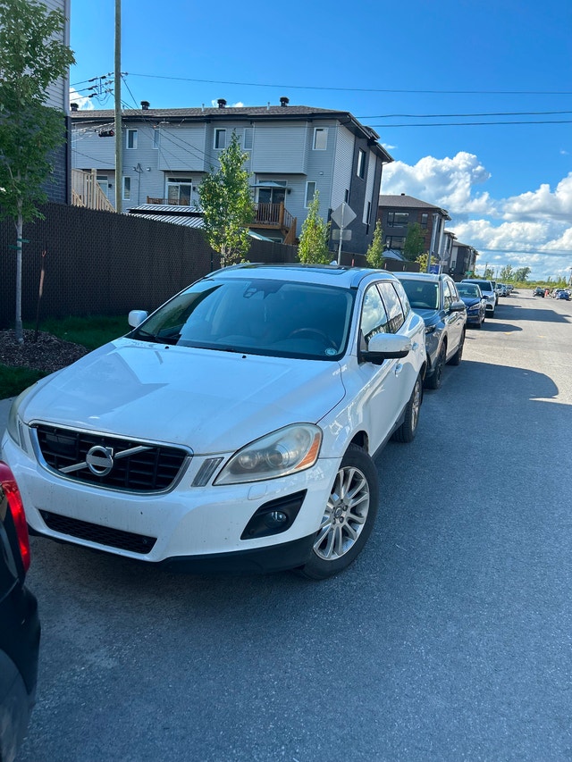 Volvo XC60 2010