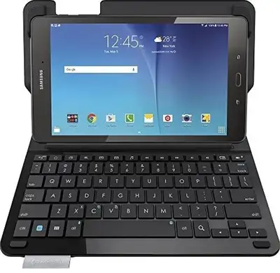 Logitech keyboard, View more