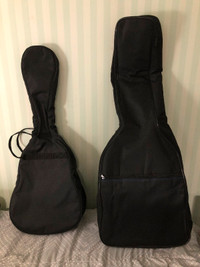 Classical Guitar Gig Bag And Jr1 Guitar Gig Bag