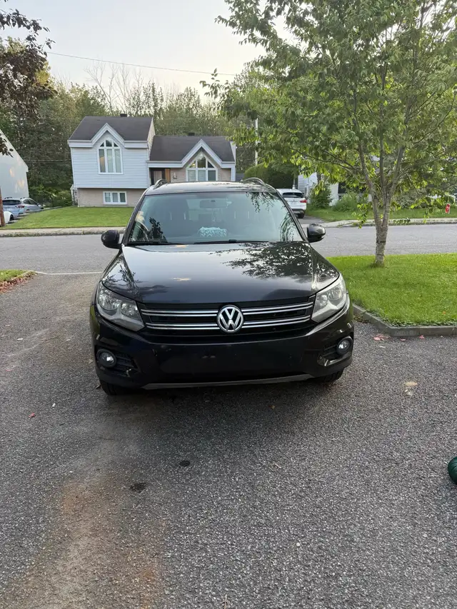 Volkswagen Tiguan in Cars & Trucks in Québec City - Image 2