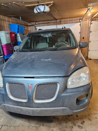 2007 Pontiac Montana