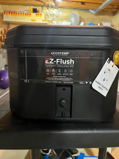 Ecotemp EZ-FLUSH System Descaler Kit, View more