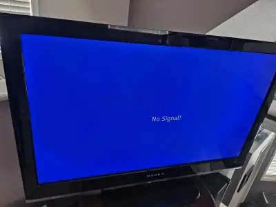  40" LCD TV - $40, View more