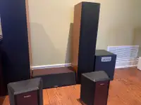 Speaker soundbar for sale