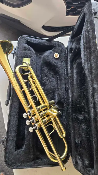Trumpet  for sale..No Name Brand, View more