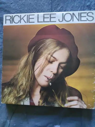 Richie Lee Jones ( Lp ), View more