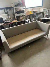 Free couch. No cushions