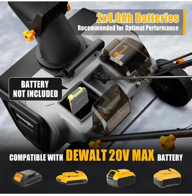 Houselife Snowblower brand new. Tool only in Snowblowers in Kitchener / Waterloo - Image 3
