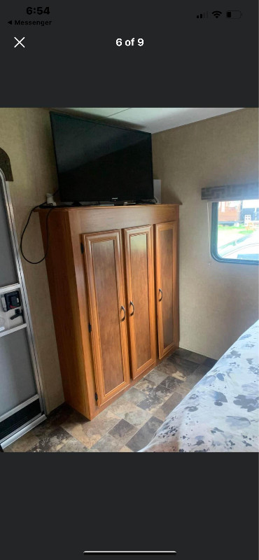 2015 Travel Trailer for sale $24,000.  Quad Bunk in Travel Trailers & Campers in Dartmouth - Image 3
