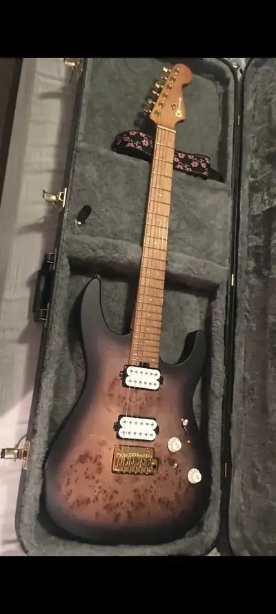 Charvel Pro Mod DK 24, View more