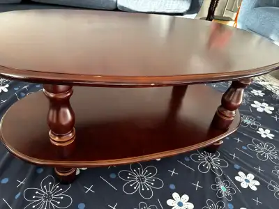 Oval Coffee table, View more