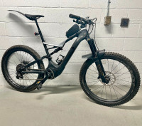 SPECIALIZED TURBO LEVO FSR EXPERT CARBON 2019