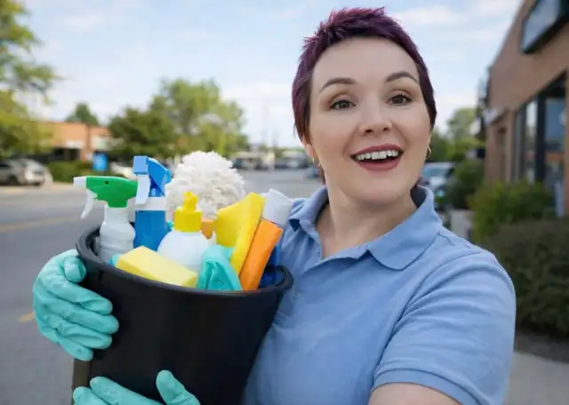 Professional Move out cleaning 