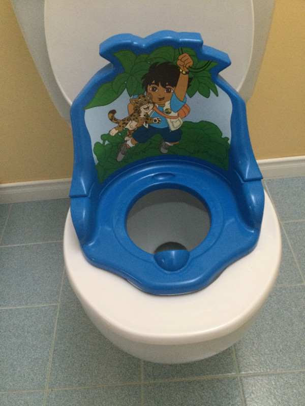 Petit pot d'entraînement à la propreté pour enfant dans Articles multiples  à Saguenay - Image 4