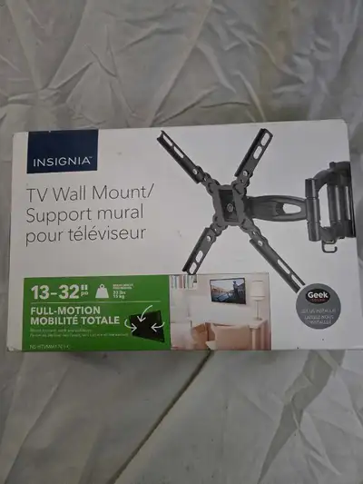 Insignia TV Wall Mount, View more