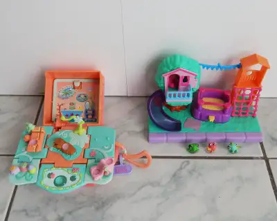 ★PET SHOP★ ↭ coffret de jeu/parc d'amusement, View more