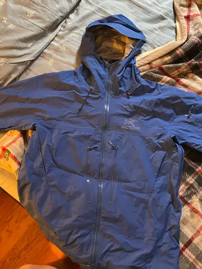 Arc'teryx Jacket Men's L Blue, View more