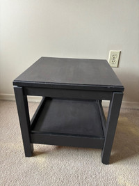 Selling IKEA wooden table 