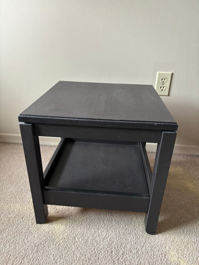 Selling IKEA wooden table  in Coffee Tables in Calgary