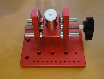 Watch Case Opener, Mini Table Clamp, Small Bench Vice, View more