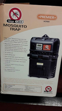 Mega Catch Mosquito Trap