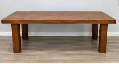 Holland House Dining Table – 2 Extension Leaves , View more