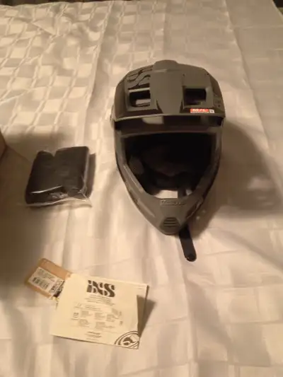 IXS Xact EVO full face helmet - size M/L, View more