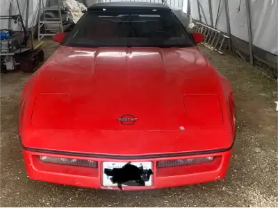 New shock’s, brakes, battery and convertible top, car has been in garage storage. Has not been drive...