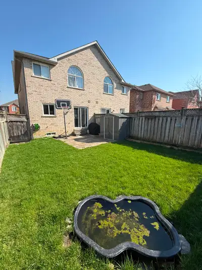 Property Features: 4 Spacious Bedrooms (Master room comes with a walk-in closet and 4-piece private...