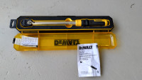 DEWALT Torque Wrench